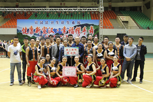 唱土家歌，跳摆手舞简报