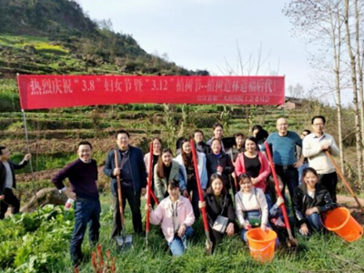 构筑和谐自然生态，共建绿色家园